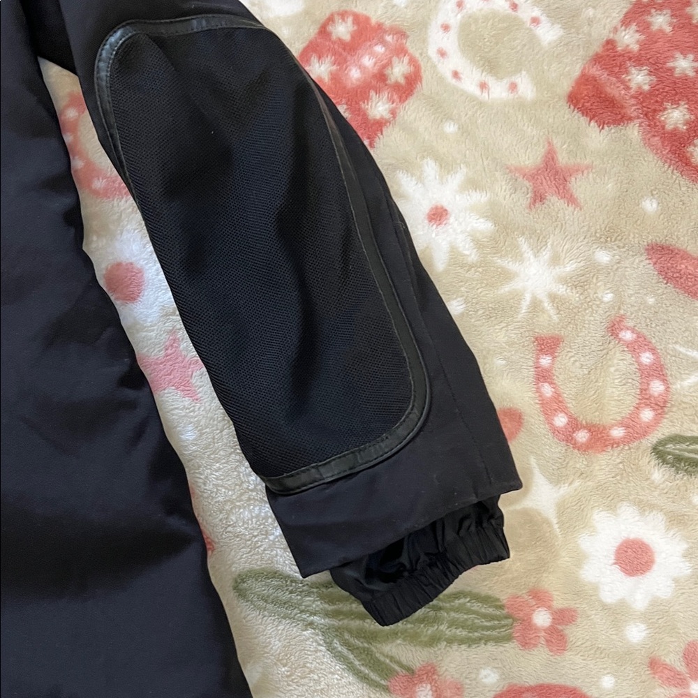 Prada Black Jacket parka coat - Picture 4 of 9